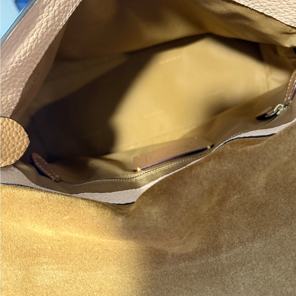 COACH May Shoulderbag in Colorblock - Picture 11 of 12